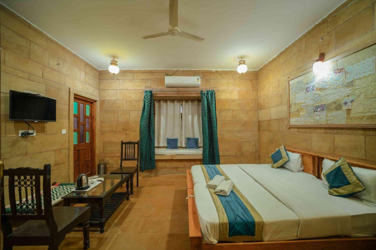 Hotel Swan Haveli Jaisalmer (Adults Only) Exterior photo