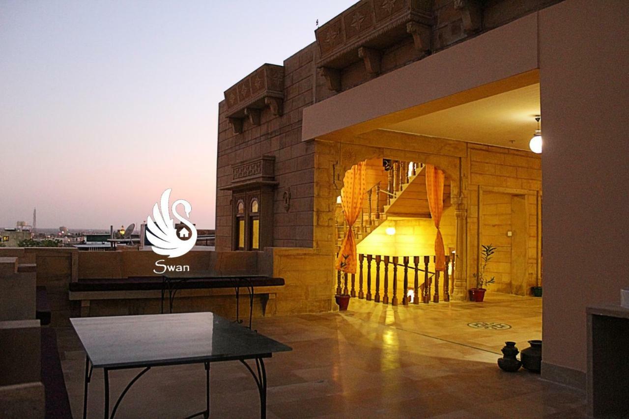 Hotel Swan Haveli Jaisalmer (Adults Only) Exterior photo